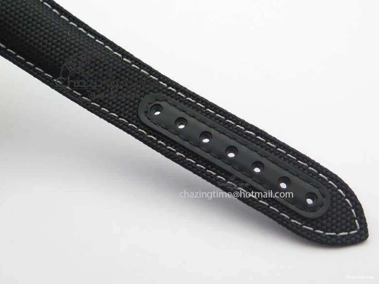 0701 Speedmaster JHF SS ‘Work on the Moon’ Gray Dial On Black Nylon Strap WaterResistant 8207